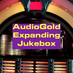 Audio Gold Expanding Jukebox