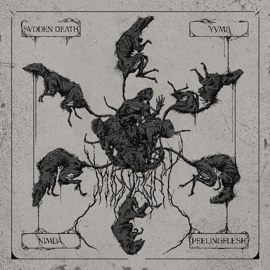 Stream MIDNIGHT - SVDDEN DEATH x PEELINGFLESH x NIMDA x YVM3 by