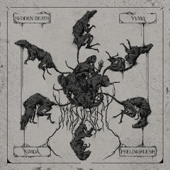 MIDNIGHT - SVDDEN DEATH x PEELINGFLESH  x NIMDA x YVM3