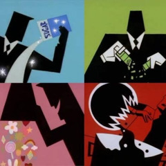 Sugar, spice, and everything nice… but with breakbeats.