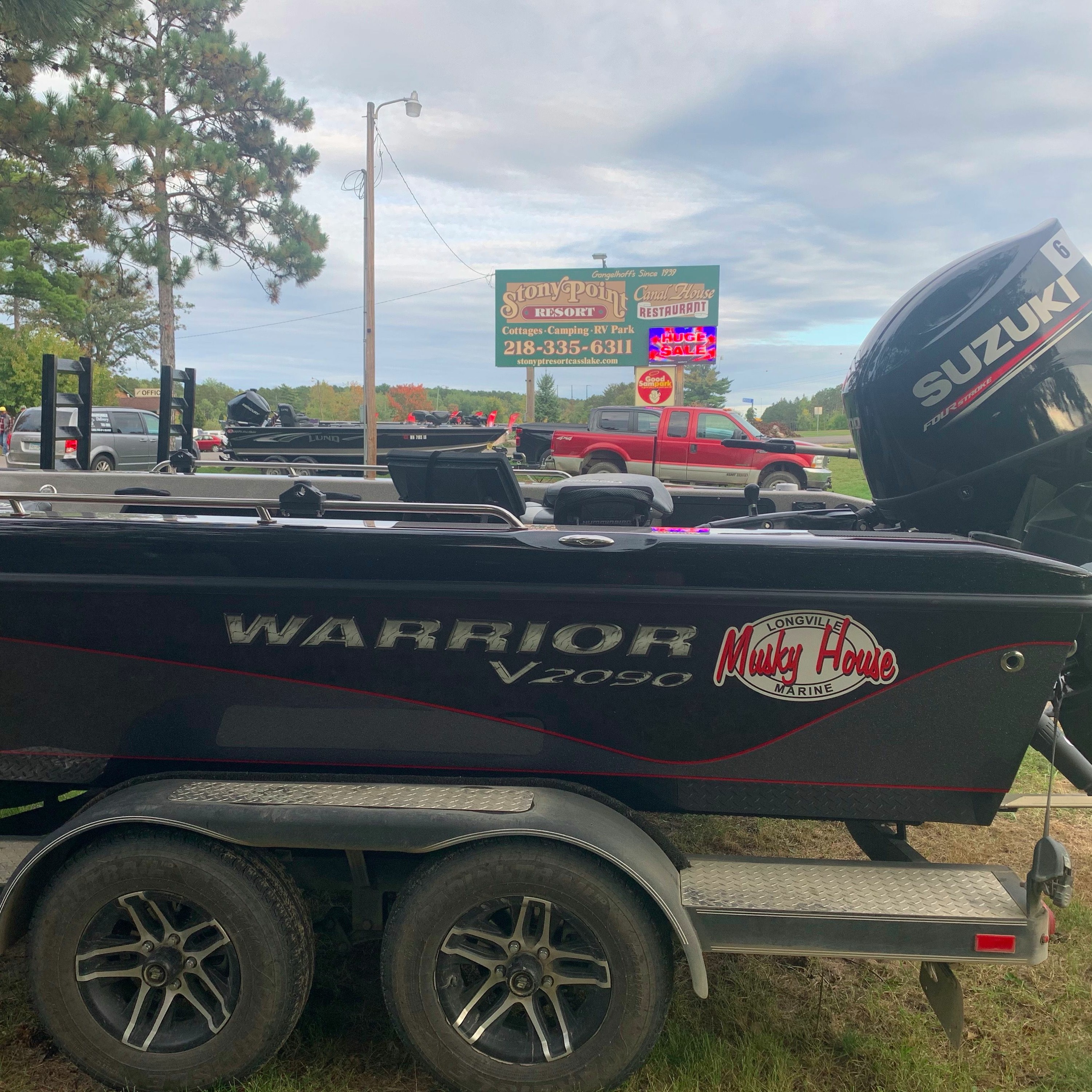 Walleye Talk