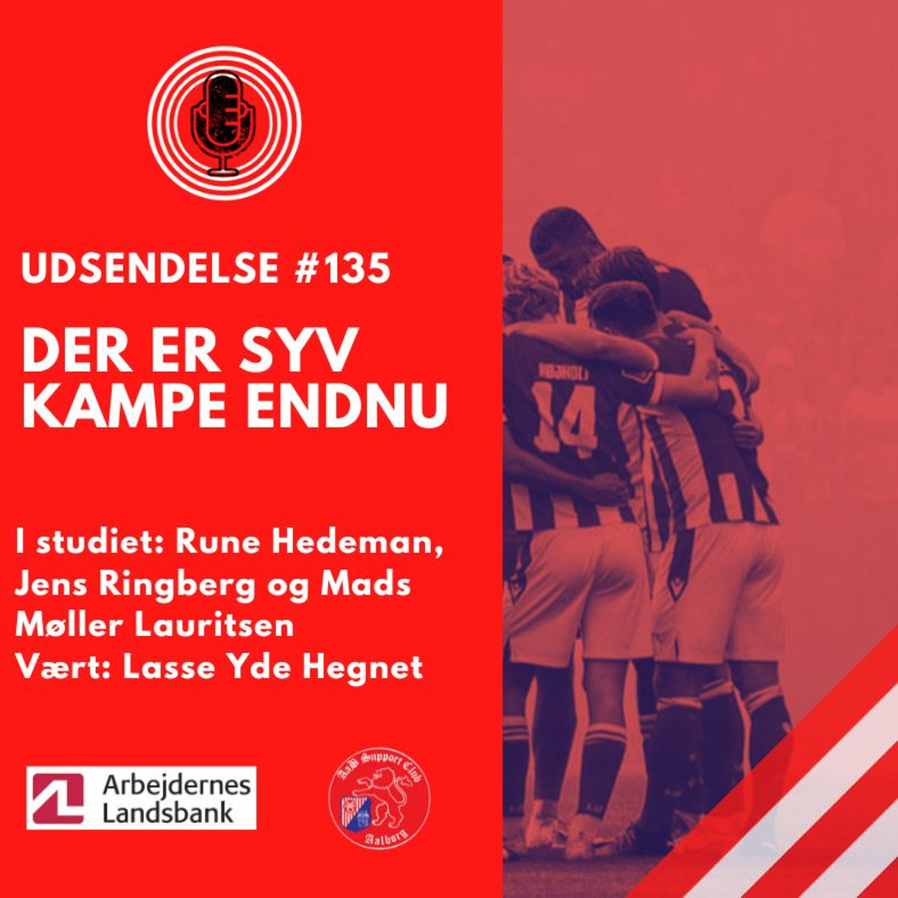Rød Aalborg