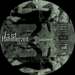 PREMIERE | Adorn - Es Ist Hammerzeit [RVL003]