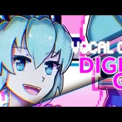 Vocaloid ✨ KIRA - Digital Girl (Cover)【Meltberry】