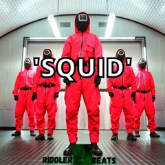 Squid Game UK Drill beat/instrumental 2021 - Digga D type beat 2021