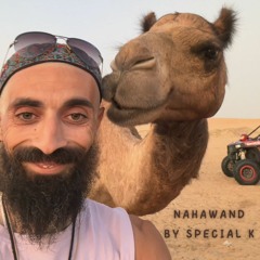 NAHAWAND Session By Special K during Desert Dream Dismantling of Burn 0.3