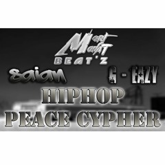 Mert ONAT Beat'z Feat. Saian & G - Eazy - Hiphop Peace Cypher
