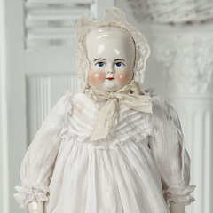 Porcelain doll