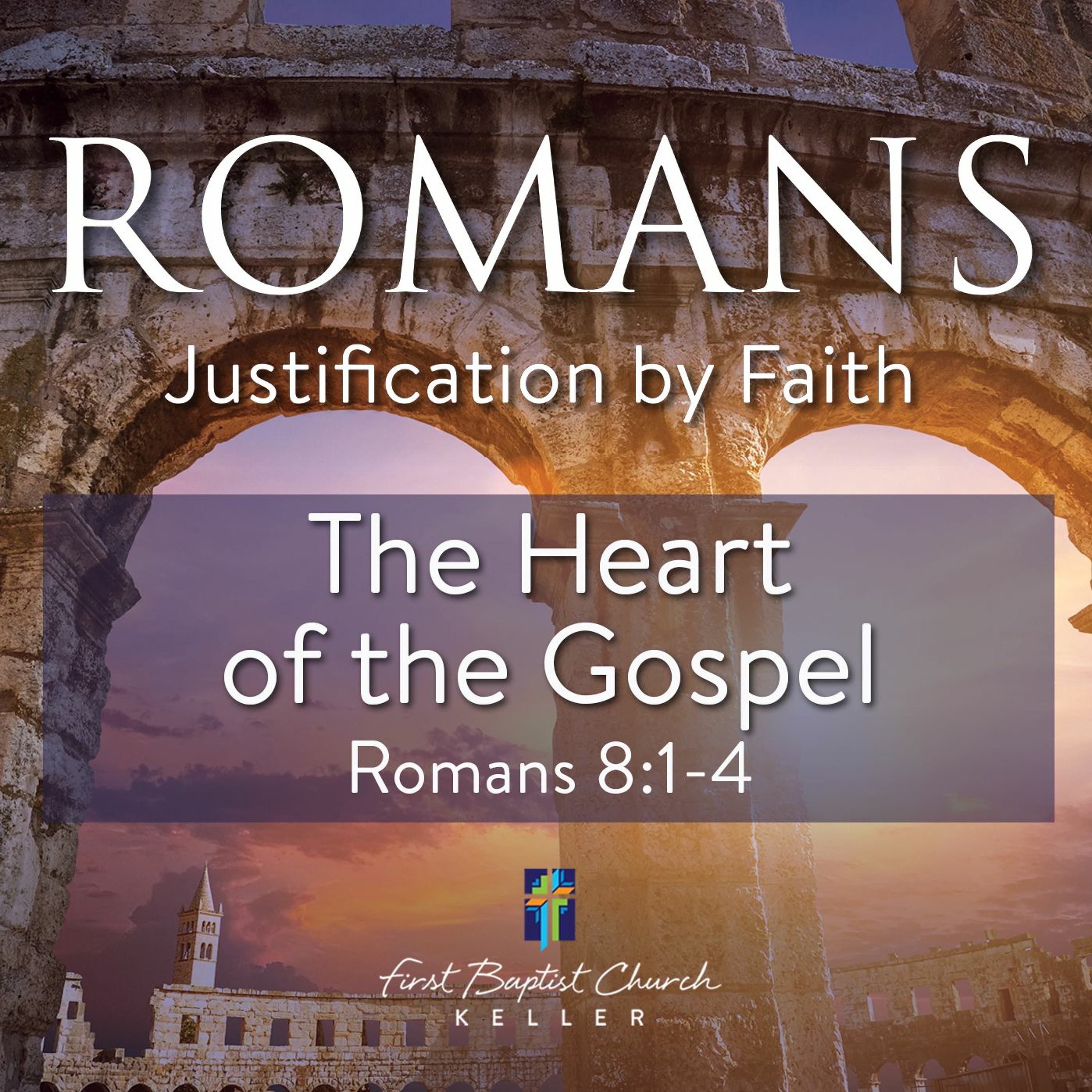 The Heart of the Gospel_02-20-22 episode artwork