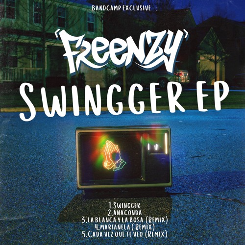 Freenzy - Anaconda