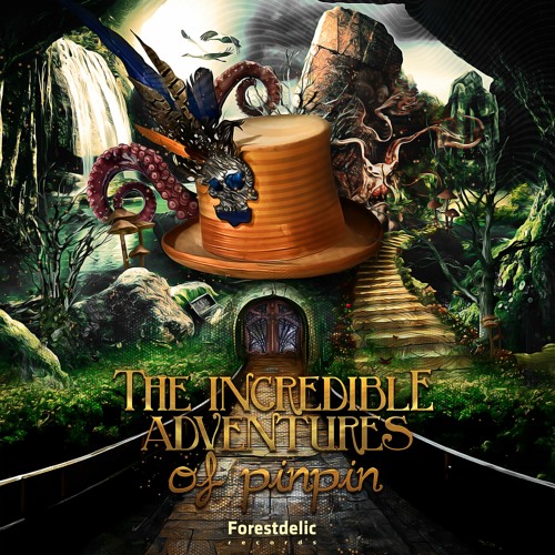 Phadoof, Daksinamurti - Nguni (Forestdelic)