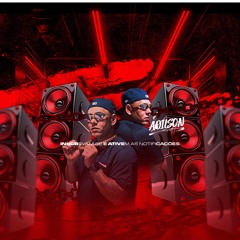BROTA NO MEU SETOR vs BOM E NOVO  ( DJ ADILSON - DJ JUU- DJ RD 048 )