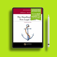 The Handbook for the New Legal Writer: [Connected eBook with Study Center] (Aspen Coursebook).