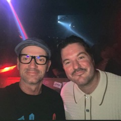 Charlie Bucket & Dr Packer UNDERGROUND-DISCO-001 24_04_2025