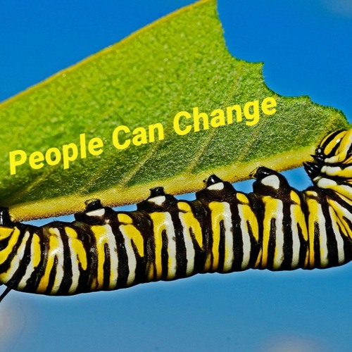 People Can Change
