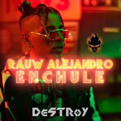 Rauw Alejandro - Enchule ( DeSTRoY Hardstyle Bootleg Remix )