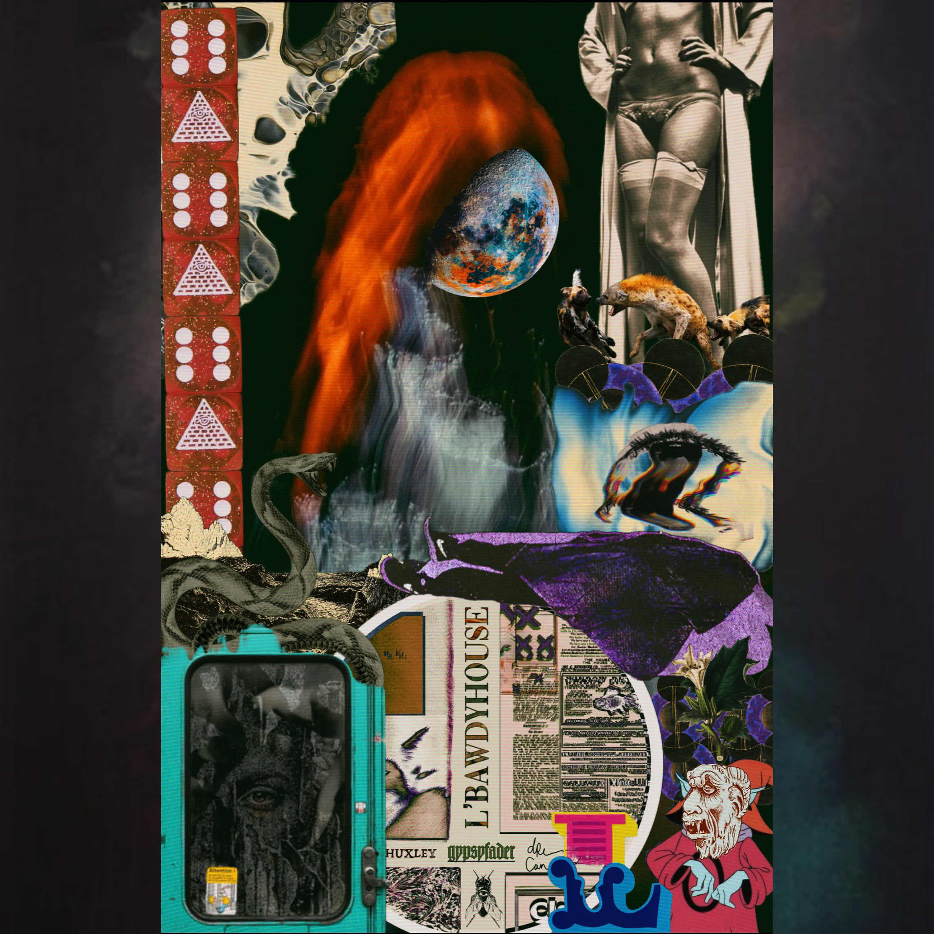 Gothic Neurotic Subconscious episode artwork