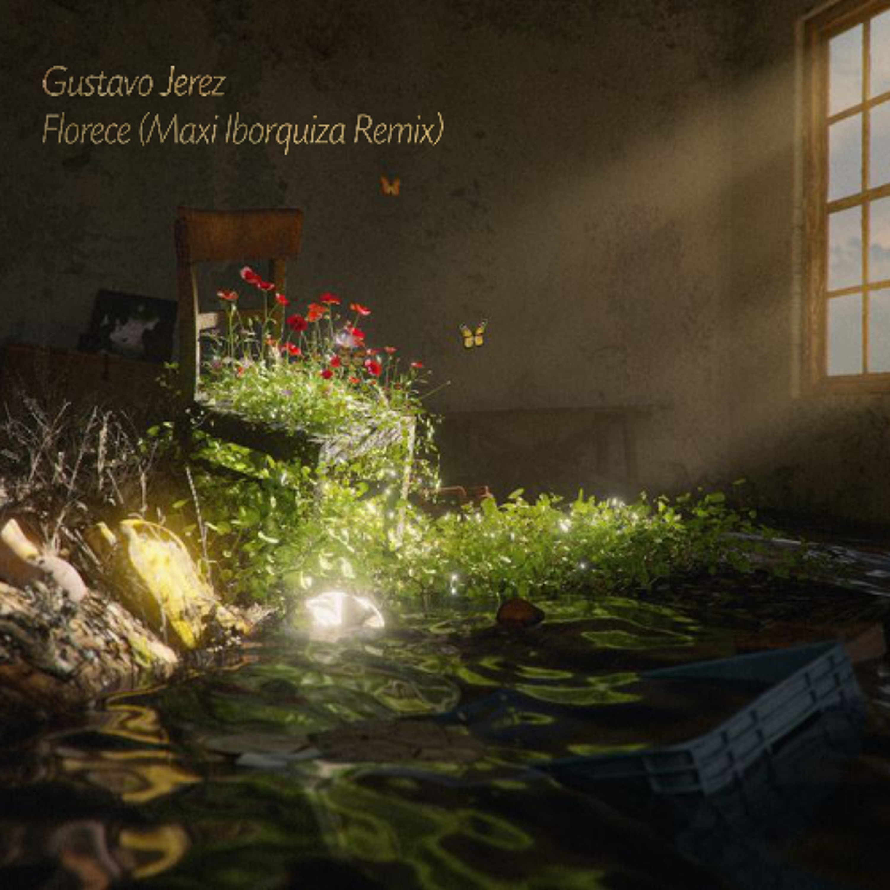 Gustavo Jerez - Florece (Maxi Iborquiza Remix) episode artwork
