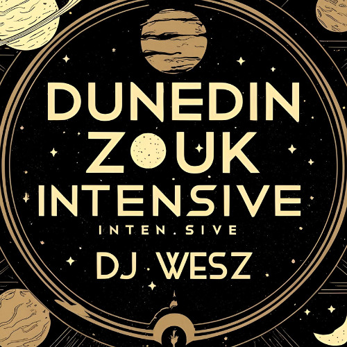 Sunday Night After Party - Dunedin Zouk Intensive