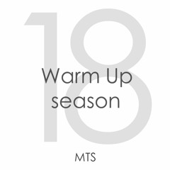 Warm Up Season #018
