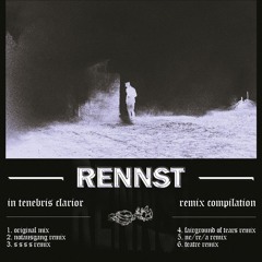 Premiere: Rennst - In Tenebris Clarior(Fairground Of Tears Remix)