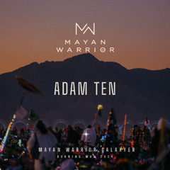 Adam Ten - Mayan Warrior - Burning Man 2024