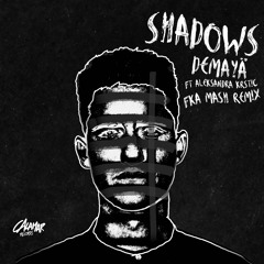 Demayä - Shadows feat. Aleksandra Krstic (Remixes)