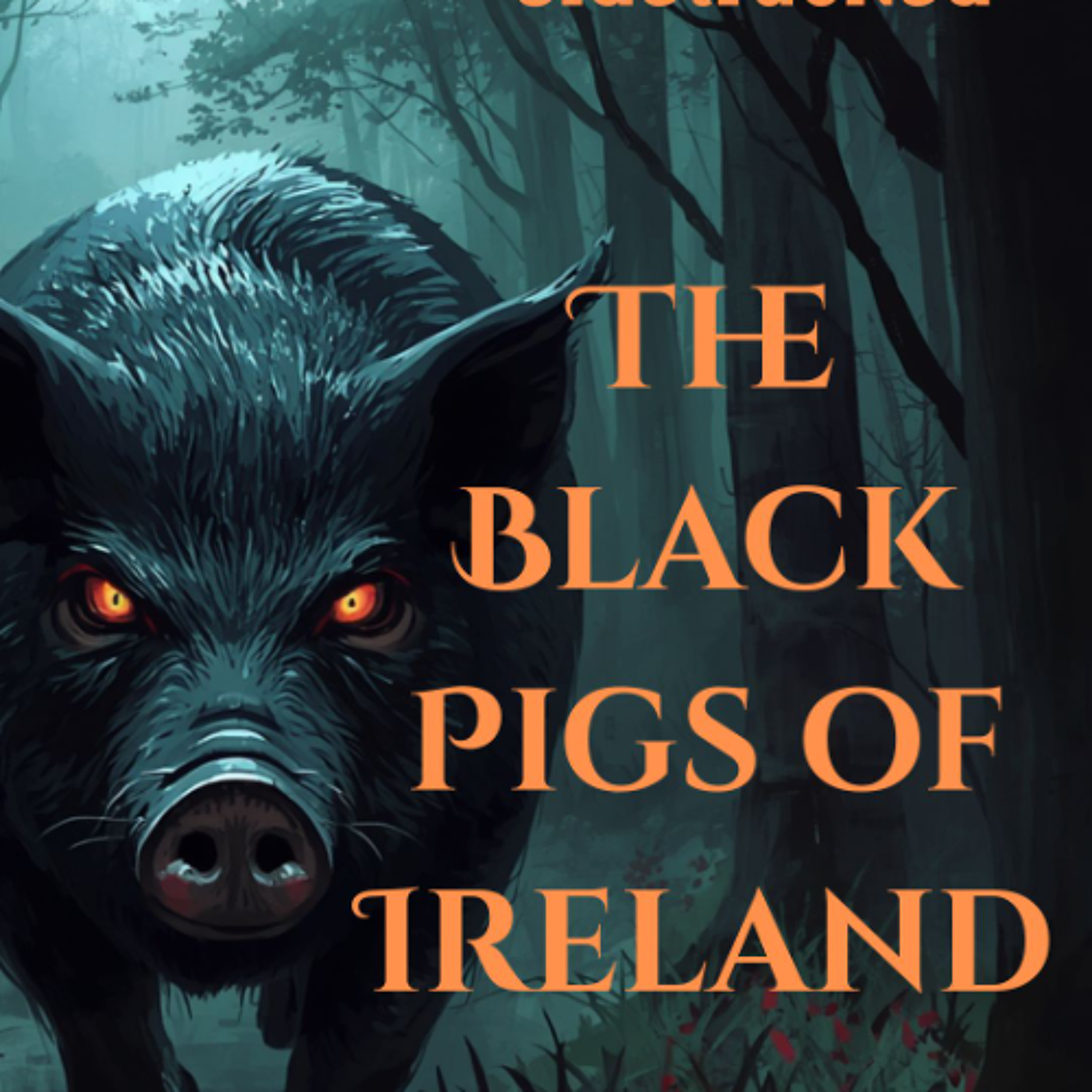 111. Sidetracked - The Black Pigs of Ireland episode artwork