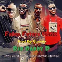 Gweedo x Fallen Feters x Riddim Refix