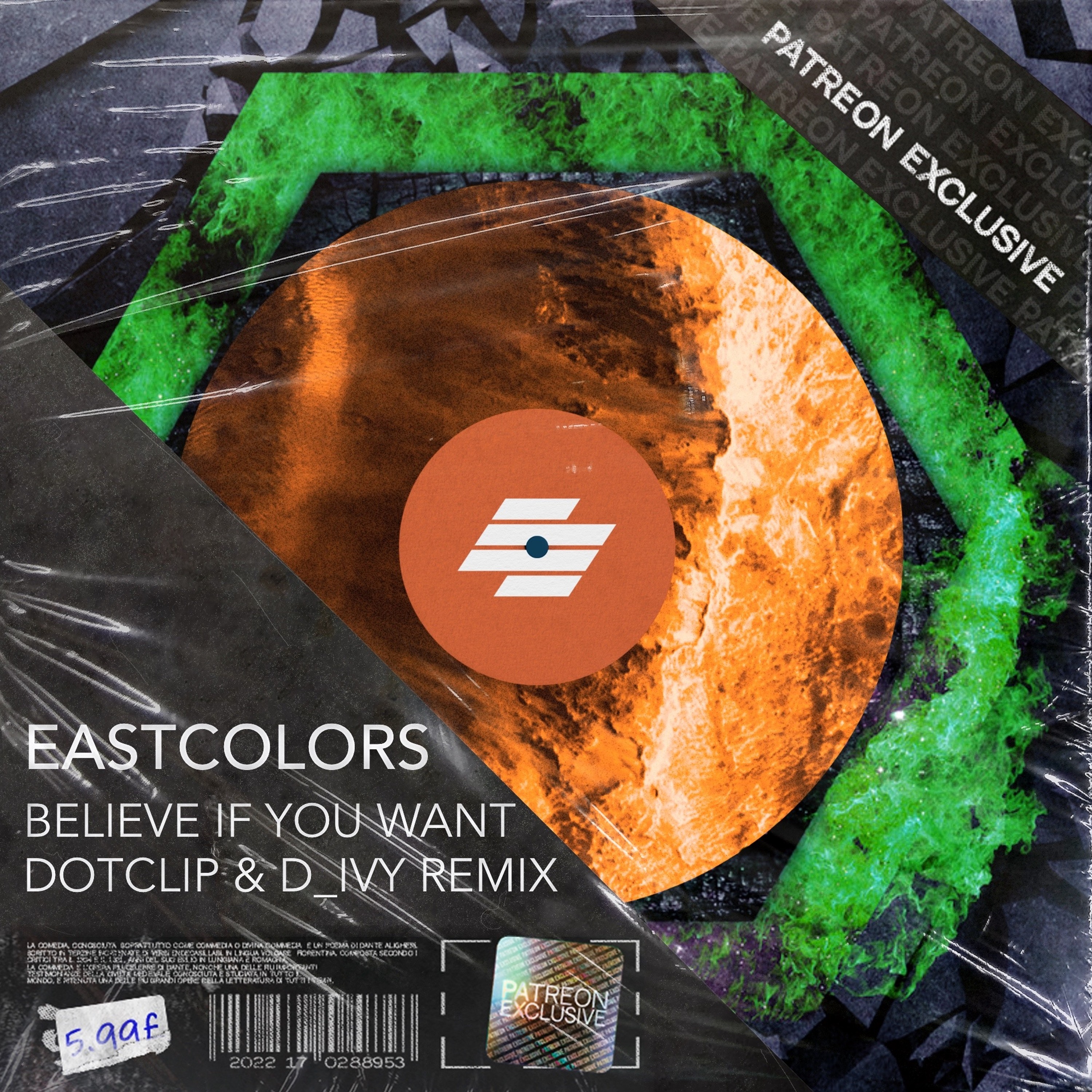 Believe If You Want - dotclip & d_Ivy Remix (Patreon Exclusive) episode artwork