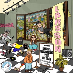 Premiere: Larsson - Player 12 (Louis the 4th Remix) [Beluga Tracks]