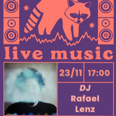 Rafael Lenz DJ set @ Secco Baretto (2025-11-23)