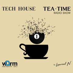 Laurent N. Tech House Tea-Time 1