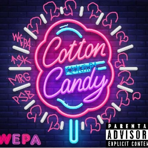 Cotton Candy 2021