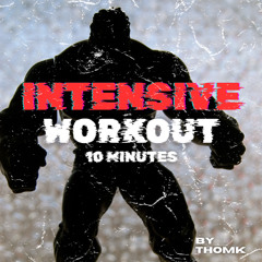 10 minutes intensive workout ep.1