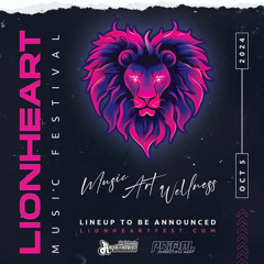 LIONHEART MUSIC FESTIVAL SUBMISSION