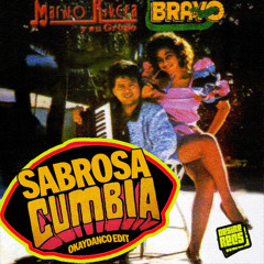 Sabrosa Cumbia - OKAYDANCO - (FREE DOWNLOAD) - (DRFREEDL004)