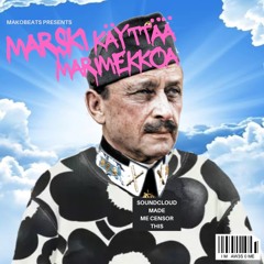 Mannerheim wears Marimekko (beat tape)