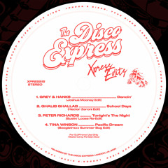 PREMIERE: Tina Winson - Pacific Dream (Boogietraxx Summer Bug Edit) [The Disco Express]