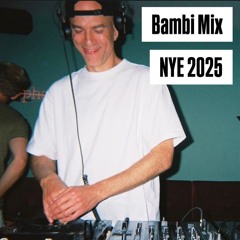BAMBI MIX NYE 2025