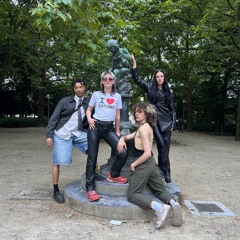 Hard Being Hot w/ Stanislawa, NMSS, Vera Moro & EMILIJA @ Kiosk Radio 08.07.2024