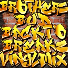 Brothers Bud Back To 2004 Vinyl Mix