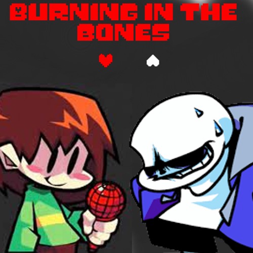 Burning In The Bones