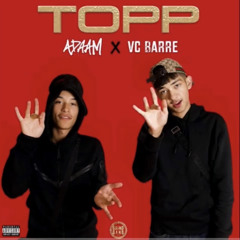 Adaam x VC Barre - Topp (HELA OSLÄPPT)