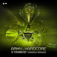 Army Of Hardcore 2022 Warmup-Mix