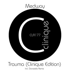 Trauma (Donatello Remix)