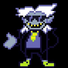 Junkster (Junkil - Deltarune Chapter Rewritten) [MY TAKE]