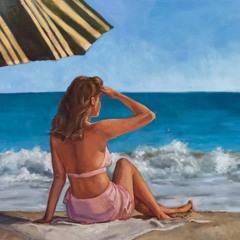 Blonde Haired West Coast Girl