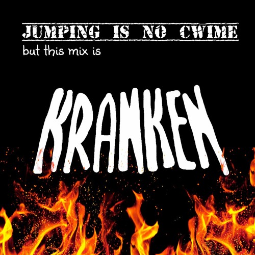 ʕ • ⩊ • ʔ 🖤🎧~~(jumping is no cwime but this mix is)~~🎧🖤ʕ • ⩊ • ʔ