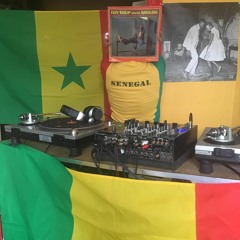 SENEGAL 🇸🇳 INDEPENDANCE 60 ETOILES ⭐ 04-04-2020 Kiosk Radio Selections by XOGN (aka Melody Nelson)